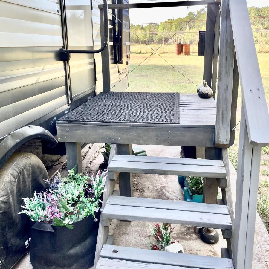 Pet Friendly Graham Home Route 66 At The Mistletoe Farm Zewnętrze zdjęcie